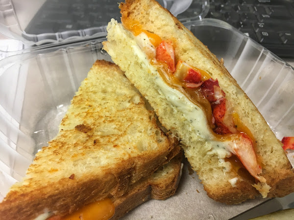 Restaurant review photo