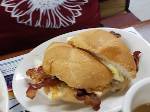 Restaurant review photo