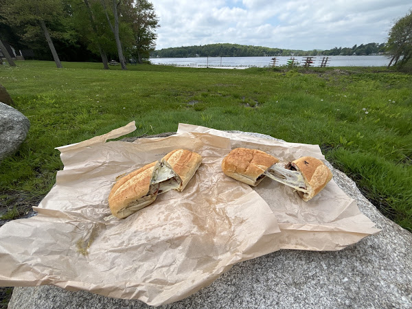 Restaurant review photo