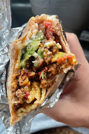 Restaurant review photo