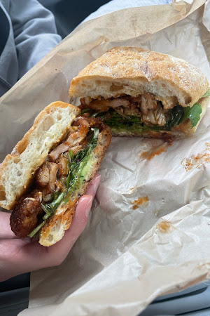 Restaurant review photo