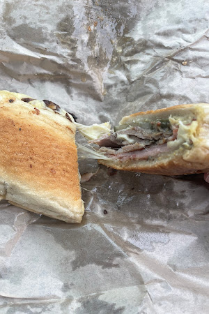 Restaurant review photo