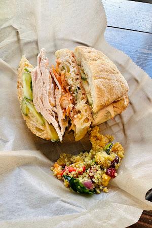 Restaurant review photo