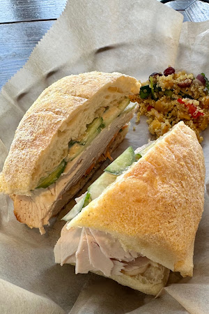 Restaurant review photo