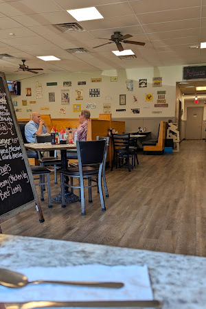 Restaurant review photo