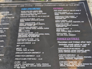 Restaurant review photo