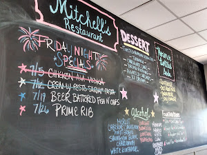 Restaurant review photo