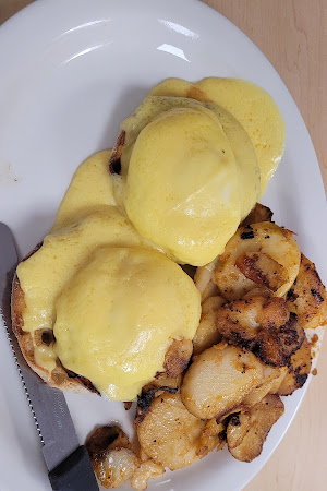 Restaurant review photo