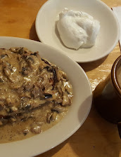 Beef And Mushrooms