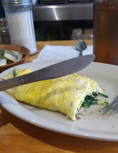 Cheese Omelet