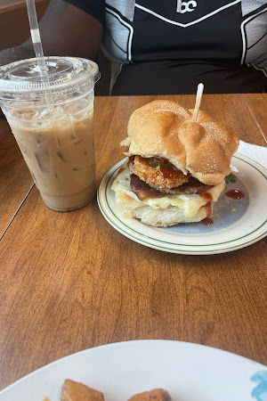 Restaurant review photo