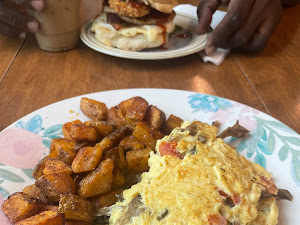 Restaurant review photo
