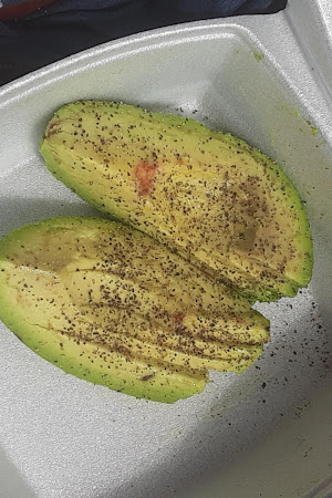 Restaurant review photo