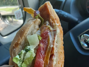 Restaurant review photo