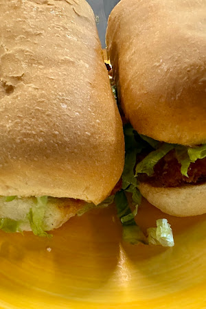 Restaurant review photo
