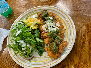 Restaurant review photo
