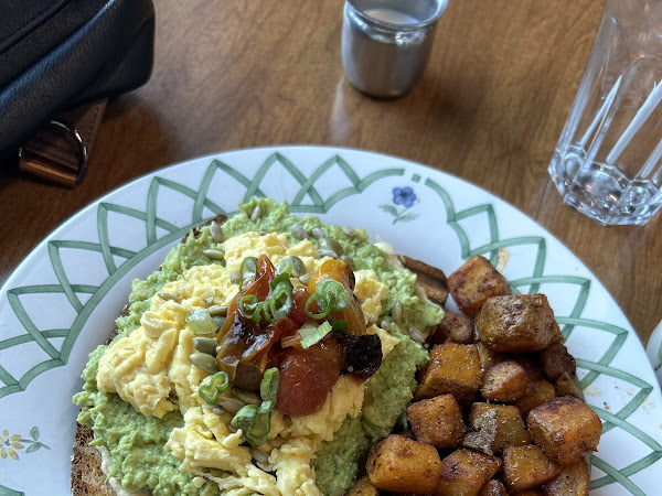 Restaurant review photo