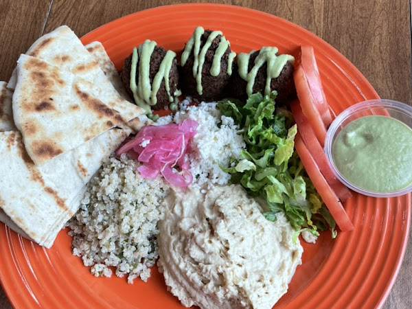 Restaurant review photo
