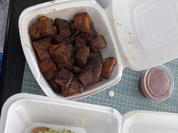 Restaurant review photo