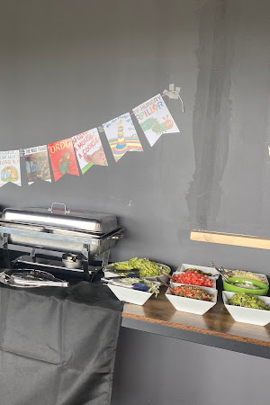 Restaurant review photo