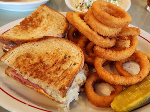 Restaurant review photo