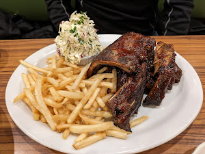 Restaurant review photo