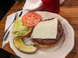 Restaurant review photo