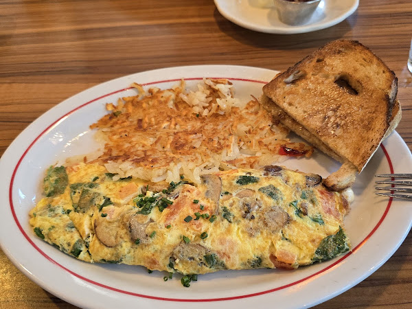 Restaurant review photo