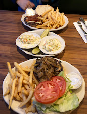 Beef Burger