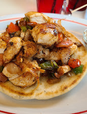 Chicken Souvlaki