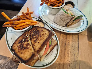 Restaurant review photo