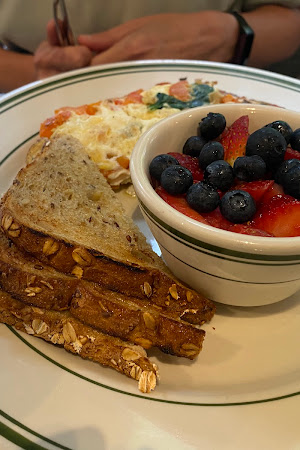 Restaurant review photo