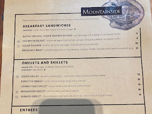 Restaurant review photo