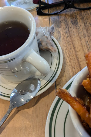 Restaurant review photo