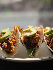 Citrus Chicken Tacos