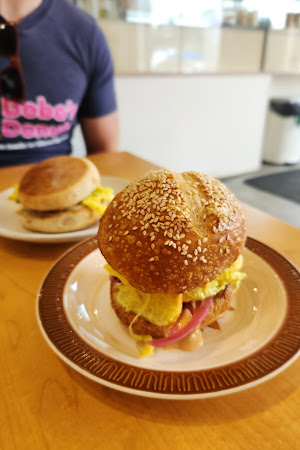 Restaurant review photo