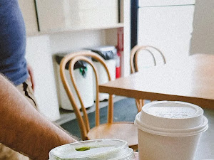 Restaurant review photo