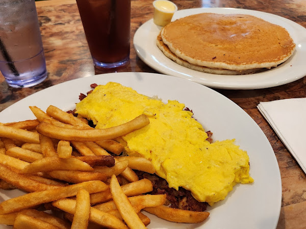 Restaurant review photo