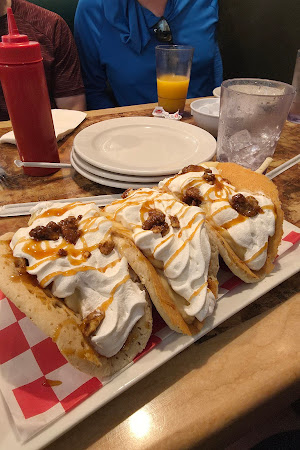 Restaurant review photo