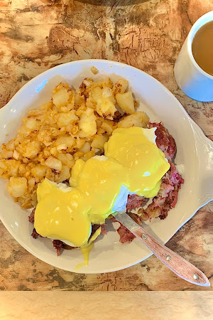 Restaurant review photo