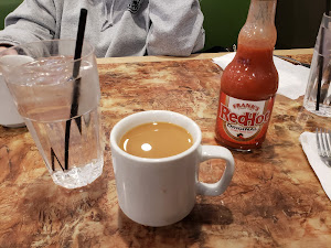 Restaurant review photo