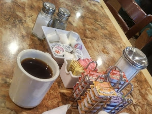Restaurant review photo