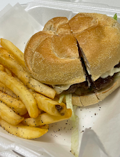 Cheese Burger