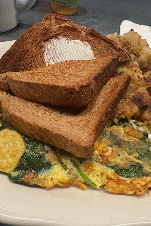 Restaurant review photo