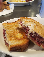 Corned Beef Reuben