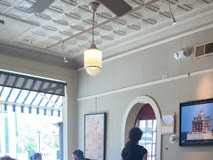 Restaurant review photo