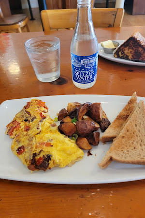 Restaurant review photo