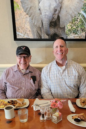 Restaurant review photo