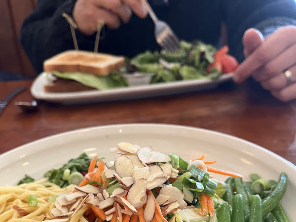 Restaurant review photo