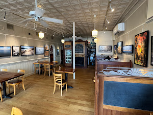 Restaurant review photo